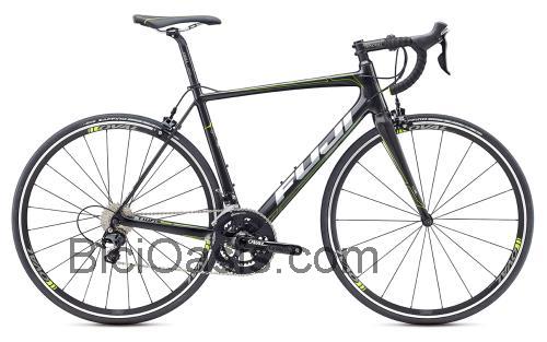 Fuji SL 2.7 ficha técnica y opiniones